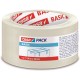 TESA 58570-00000-00 cinta adhesiva 66 m Polipropileno (PP) Transparente